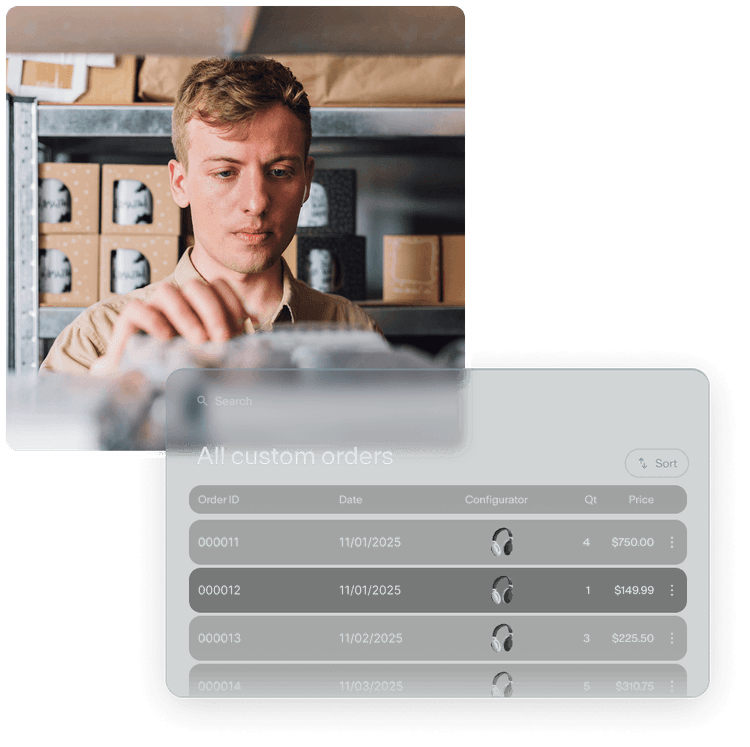 Product configurator software driving sales - Kickflip