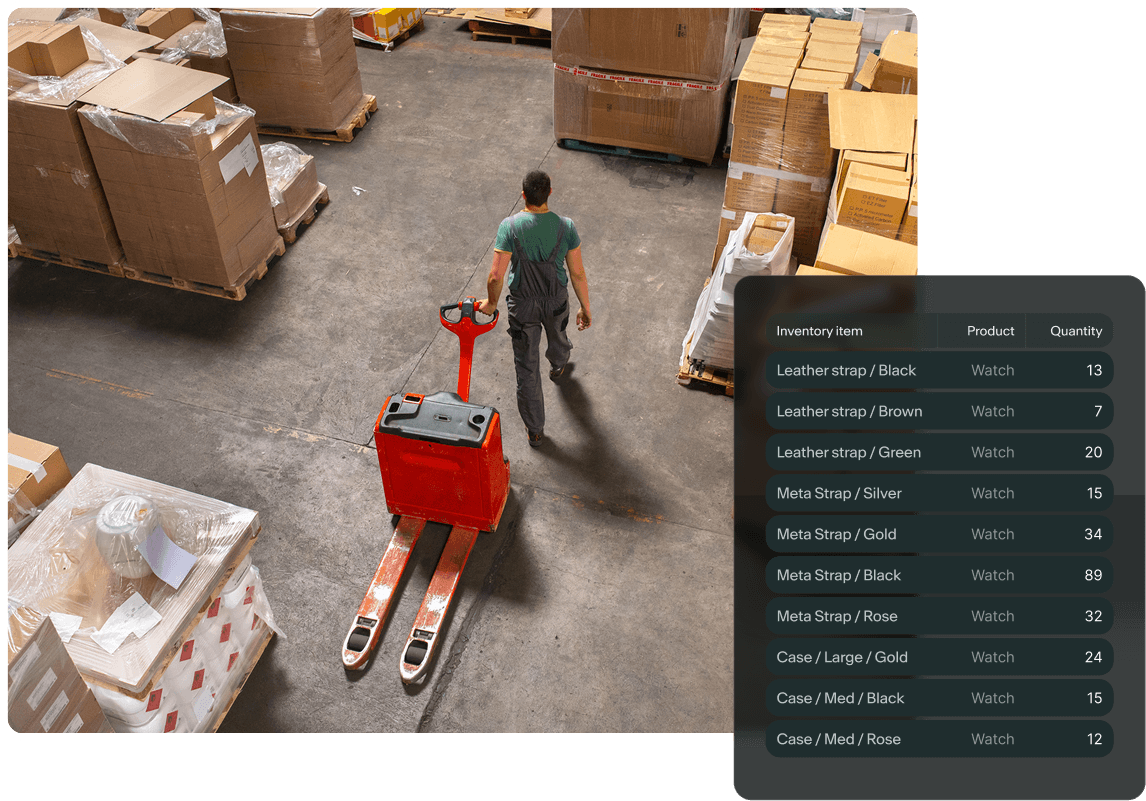 inventory management kickflip