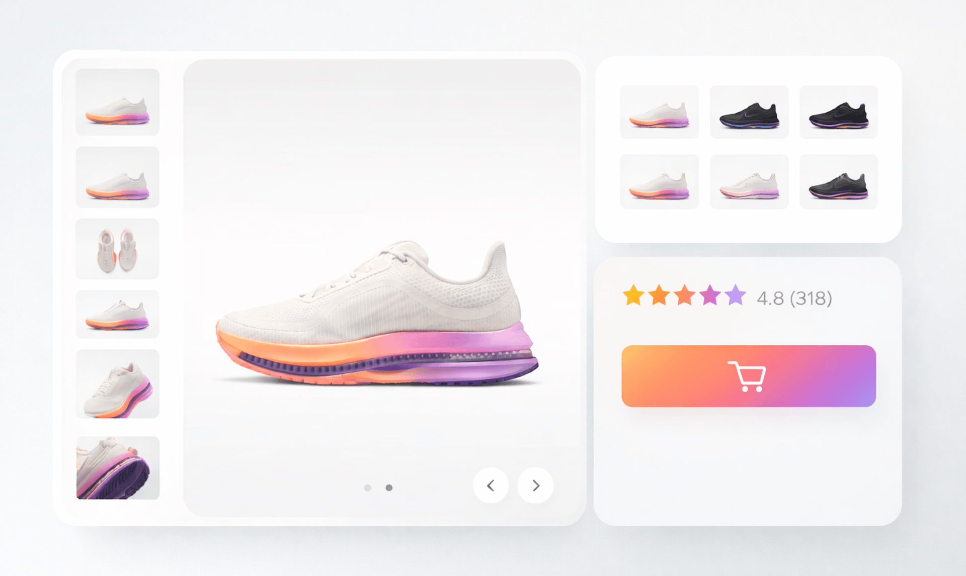 How to Design a Product Page That Converts (With Examples) | Kickflip