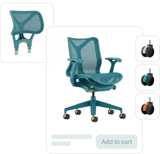 complex custom products