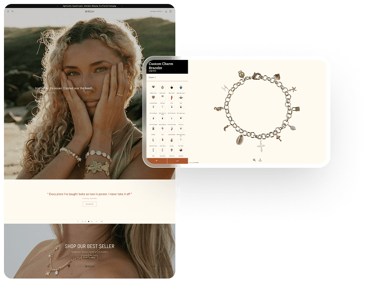 designed to feel native