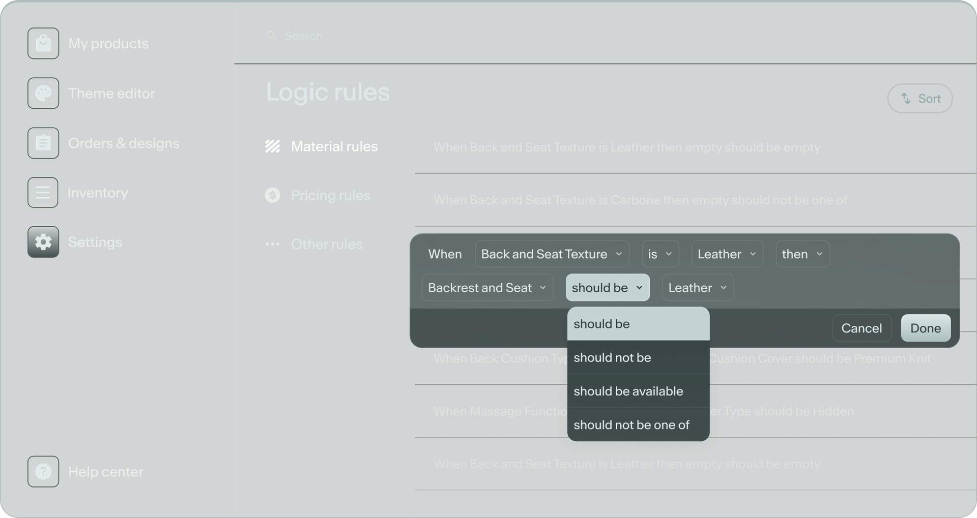 What does a product configurator do? | Kickflip